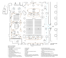 Camera di Commercio Industria, Artigianato e Agricoltura – Centro Conferenze – Esposizioni Mostre – Piazza di Pietra, Roma